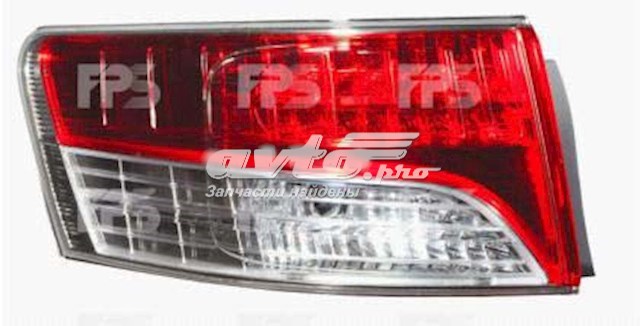 Compre FP7020F2E FPS Lanterna traseira direita externa