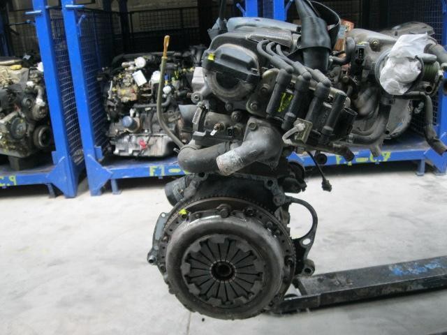 G4GR Hyundai/Kia Motor montado