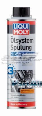 Limpador de óleo do sistema 7592 Liqui Moly