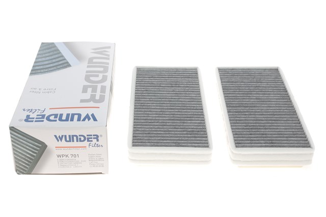 Compre WPK701 Wunder Filtro de salão