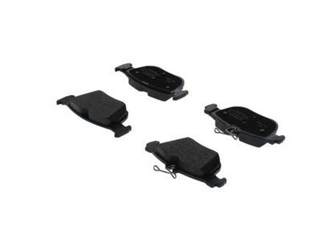 Compre 986460083 Bosch Sapatas do freio traseiras de disco