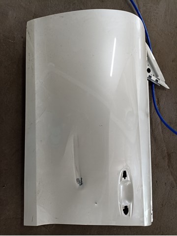 Porta dianteira esquerda 9822028380 Peugeot/Citroen