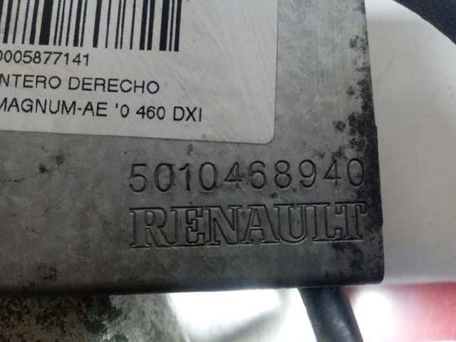 5010468940 Renault (RVI) Mecanismo de acionamento de vidro da porta dianteira esquerda
