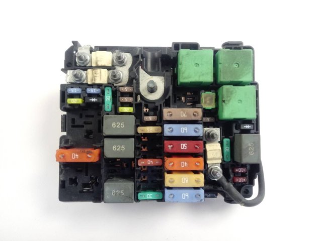Compre 1613163380 Peugeot/Citroen Unidade de dispositivos de segurança