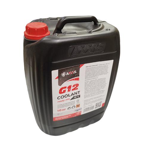 AXP999G12RRDM10 Axxis Fluido de esfriamento
