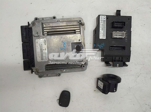 Módulo de direção (Centralina eletrônica) de motor Renault (RVI) 237101754R preço, a partir de 214,52 USD