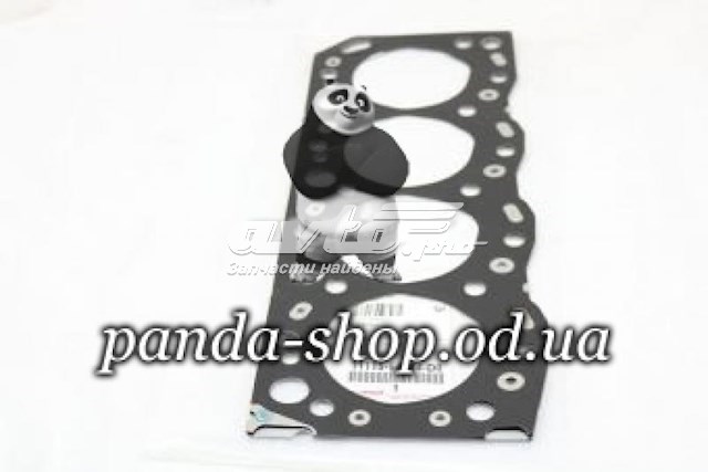 Vedante de cabeça de motor (CBC) Toyota 1111554084D0 preço, a partir de 50,94 USD