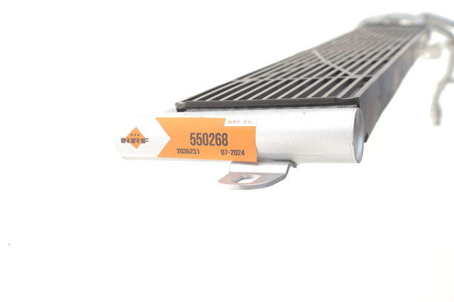 Radiador de esfriamento de motor adicional NRF 550268