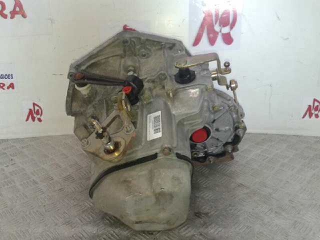 Caixa de Mudança montada (caixa mecânica de velocidades) 20CN28 Peugeot/Citroen