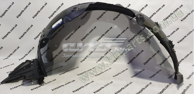 Compre 868122W000 Hyundai/Kia Guarda-barras direito do pára-lama dianteiro