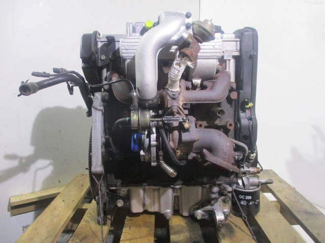 Motor montado 20T2R Rover