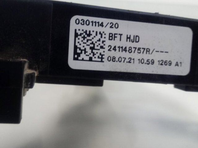  241148757R Renault (RVI)