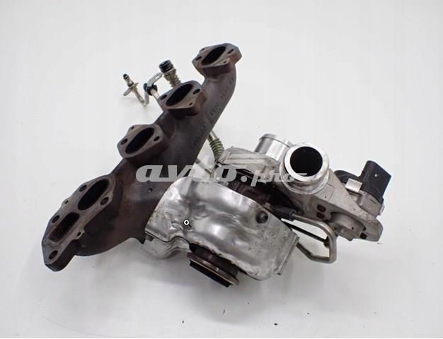 Turbina KK2Q6K682BA Ford
