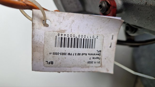 Motor montado VAG BFL preço, a partir de 1854,09 USD