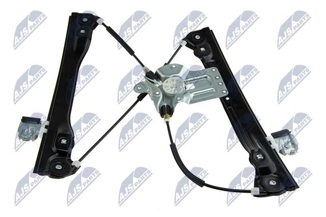 Mecanismo de acionamento de vidro da porta dianteira esquerda General Motors 95226747 preço, a partir de 62,08 USD