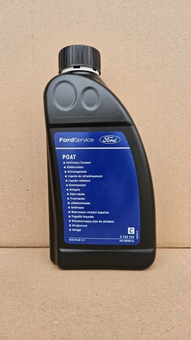 Fluido de esfriamento 2733434 Ford