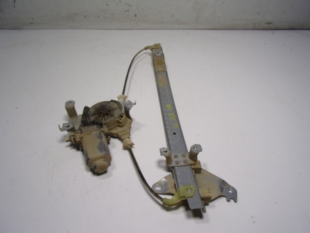 Motor de acionamento de vidro da porta traseira esquerda Nissan/Infiniti 400927C preço, a partir de 71,51 USD