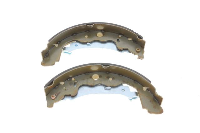 Compre K825 Kampol Sapatas do freio traseiras de disco