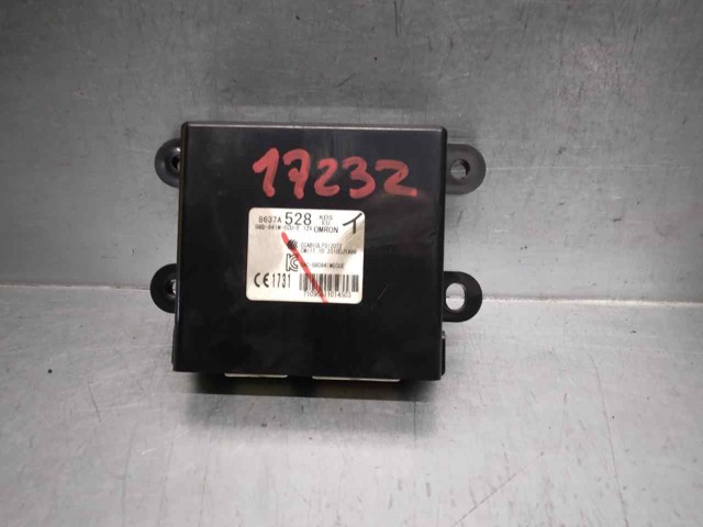 Compre 8637A528 Mitsubishi Unidade de controlo do fecho central
