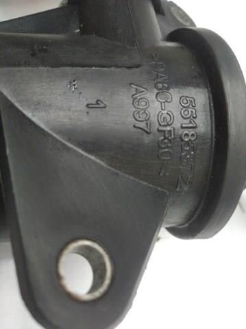 Válvula PCV de ventilação dos gases de cárter Opel 55185372