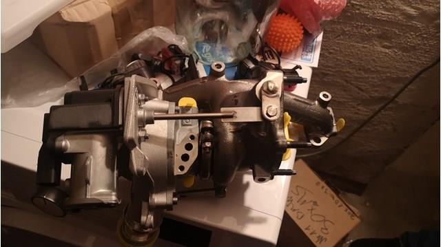 Compre 9V202 IHI Turbina