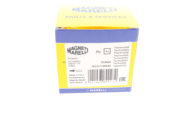 Termostato Magneti Marelli TE0054 preço, a partir de 8,14 USD