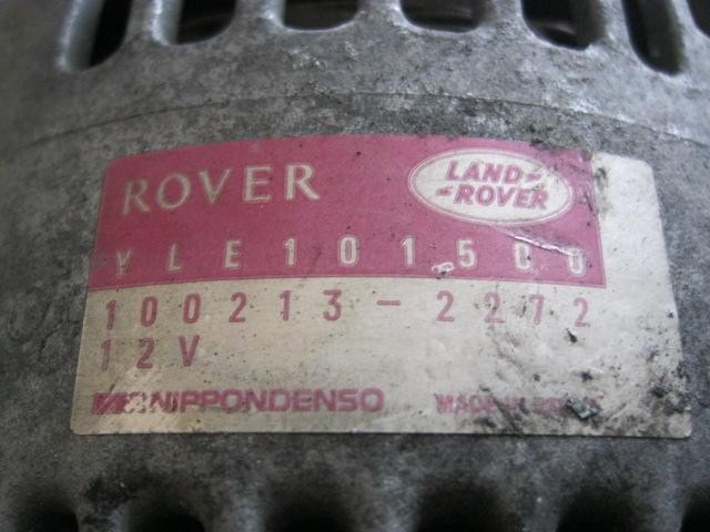Gerador YLE101500 Rover