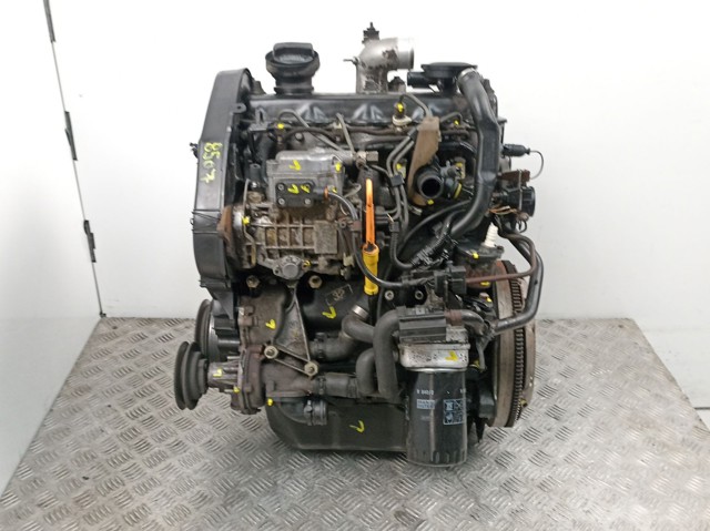 Compre AHU VAG Motor montado