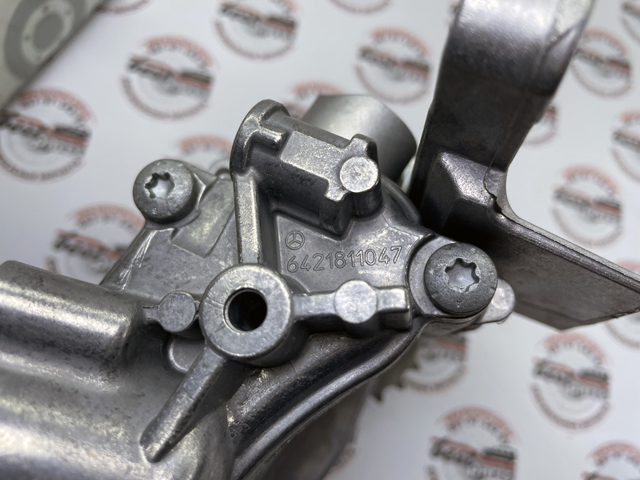 Bomba de óleo Mercedes 6421802000 preço, a partir de 723,33 USD