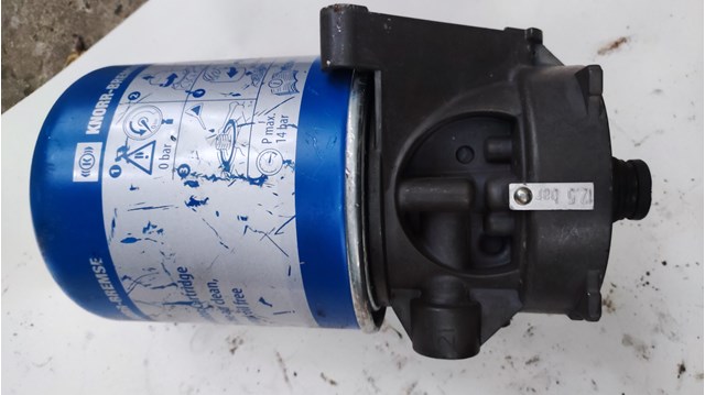Compre II19209N50 Knorr-bremse Secador de ar do sistema pneumático