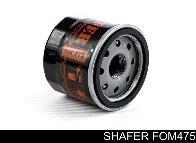 Filtro de óleo Shafer FOM475 preço, a partir de 5,58 USD