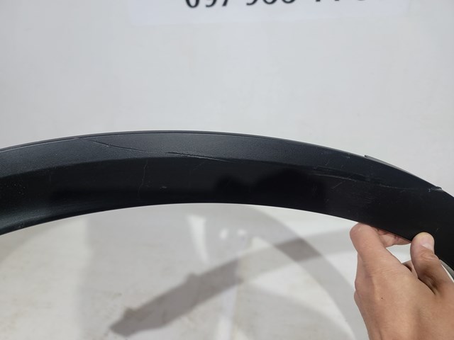 Compre 938286UA0A Nissan/Infiniti Expansor direito (placa sobreposta) de arco do pára-lama traseiro
