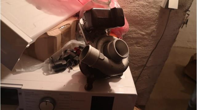 Compre 7535469023S Garrett Turbina