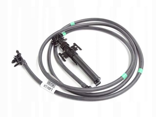 LR109997 Land Rover Injetor de fluido para lavador da luz dianteira esquerda