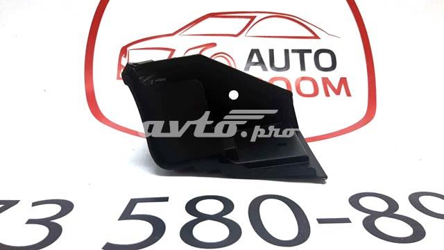 Expansor (placa sobreposta) de arco do pára-lama dianteiro esquerdo KB7W51W80B Mazda