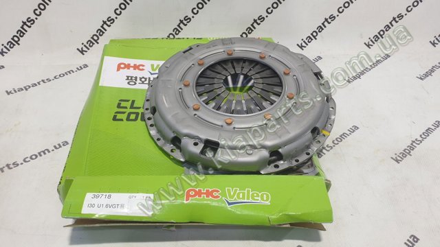 Cesta de embraiagem VKD48103 VALEO
