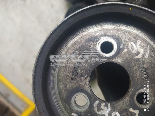 Polia de bomba da Direção hidrâulica assistida 51817135 Fiat/Alfa/Lancia