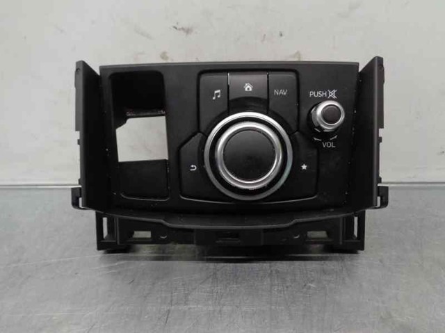 GMJ666CM0A Mazda Joystick multifuncional de controlo