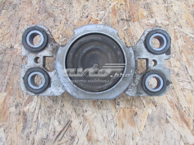 LR024738 Land Rover Coxim de transmissão (suporte da caixa de mudança)