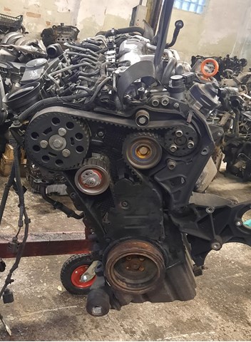Motor montado CAGA VAG