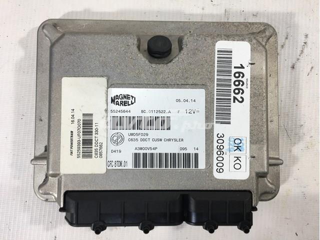  Fiat/Alfa/Lancia 55245644