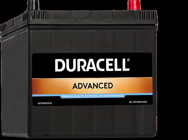 DA60 Duracell Bateria recarregável (PILHA)