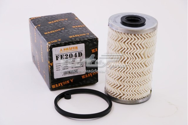 FE204D Shafer Filtro de combustível