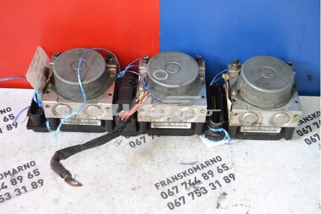 0265800498 Renault (RVI) Módulo de direção (Centralina eletrônica) ABS