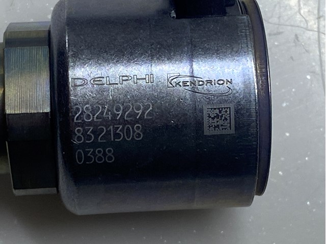 28252069 Delphi Sensor de pressão de combustível