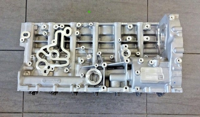 Compre Motor montado Mercedes S 