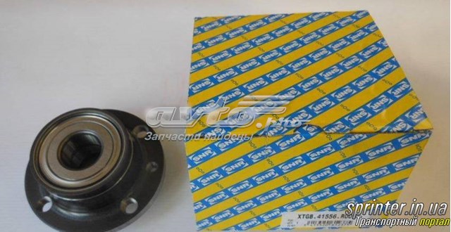 Compre XTGB41556R00 SNR Cubo traseiro