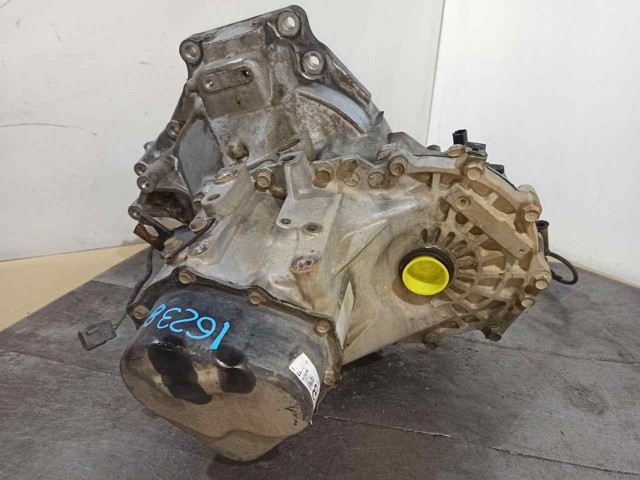 G5N80 Mazda Caixa de Mudança montada (caixa mecânica de velocidades)