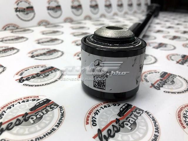 Braço oscilante de suspensão traseira transversal A1673502500 Mercedes