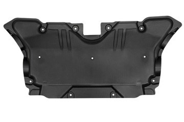 Proteção de motor, de panela (da seção de motor) A2135242700 Mercedes